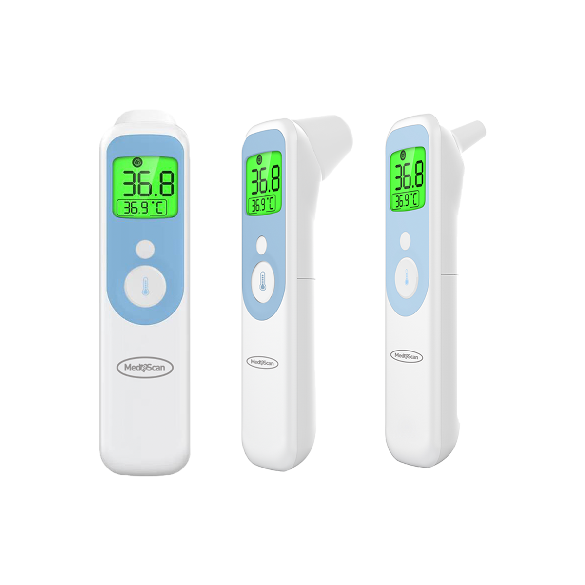 Up and online up ear thermometer