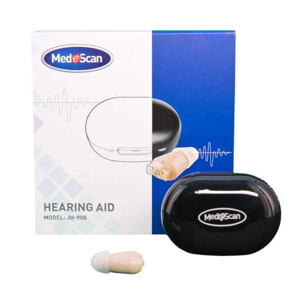 ITE In the Ear Hearing Aid
