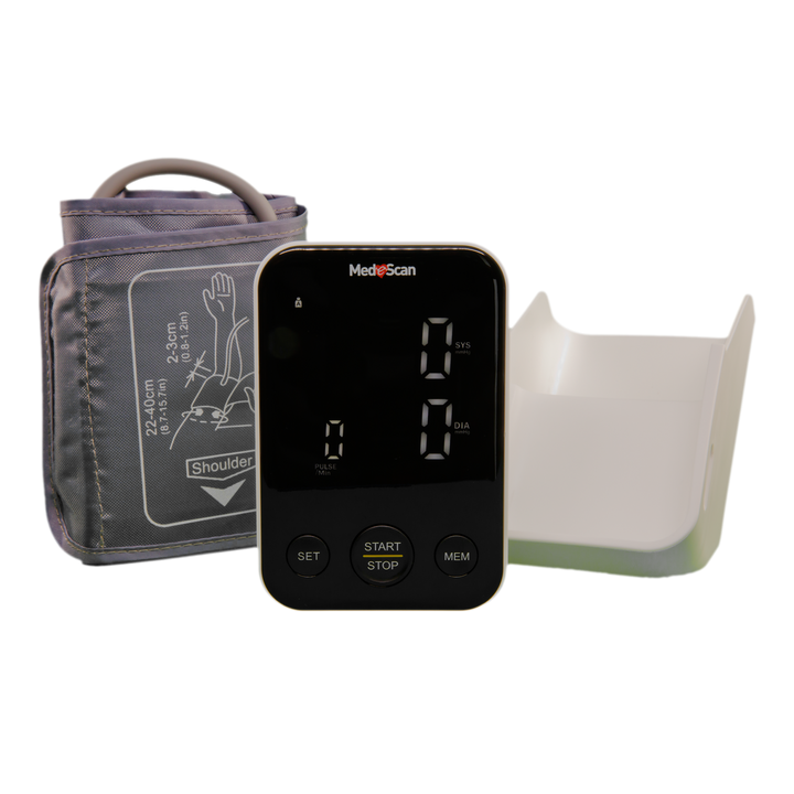 Smart Blood Pressure Monitor Contents