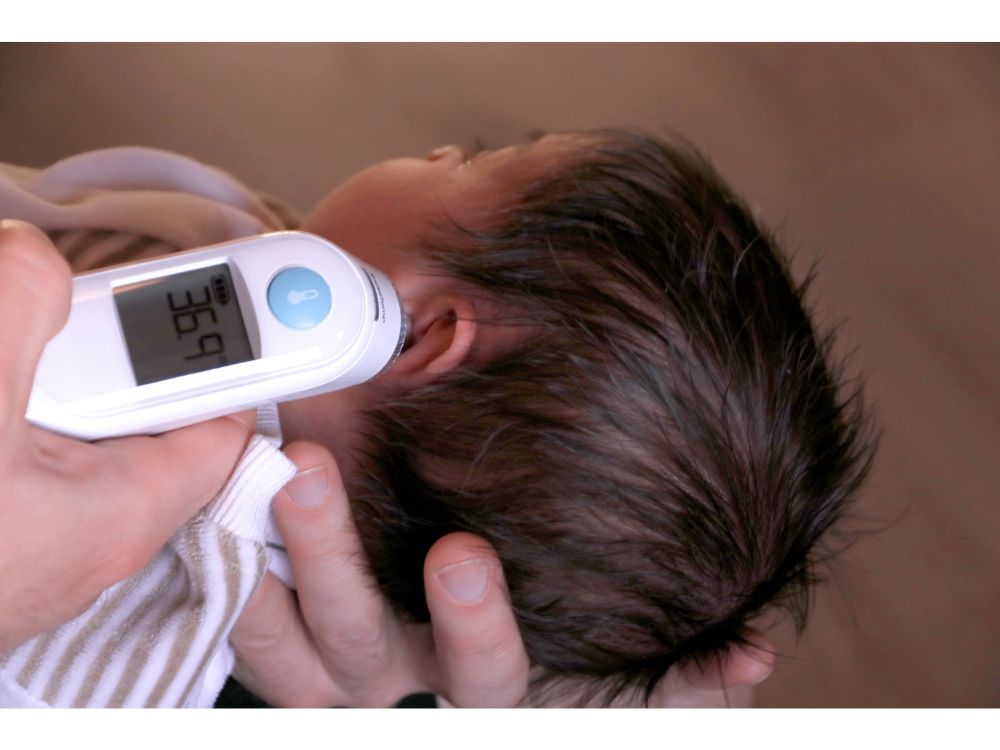 What is the best thermometer for babies? Medescan Blog