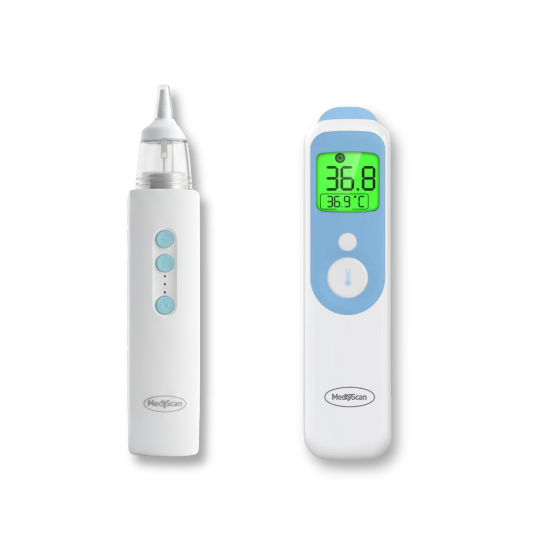 L'il Fever Buster Bundle – MedeScan