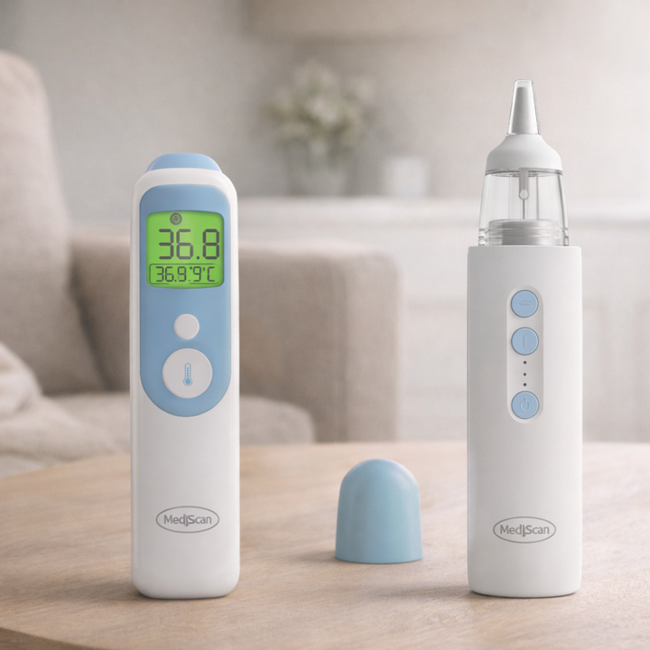 L'il Fever Buster Bundle – MedeScan