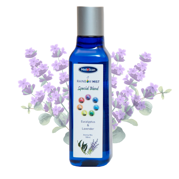 Rainbow Mist Special Blend Aroma Oil 180ml