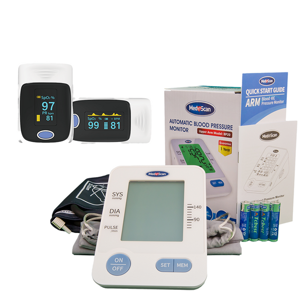 BP Monitor Starter kit