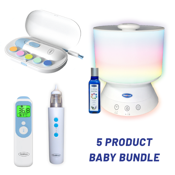 Baby Care Starter Pack