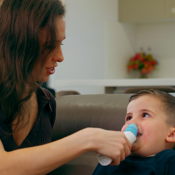 L'il Booger Buster Baby Nasal Aspirator Nose Cleaner Medescan