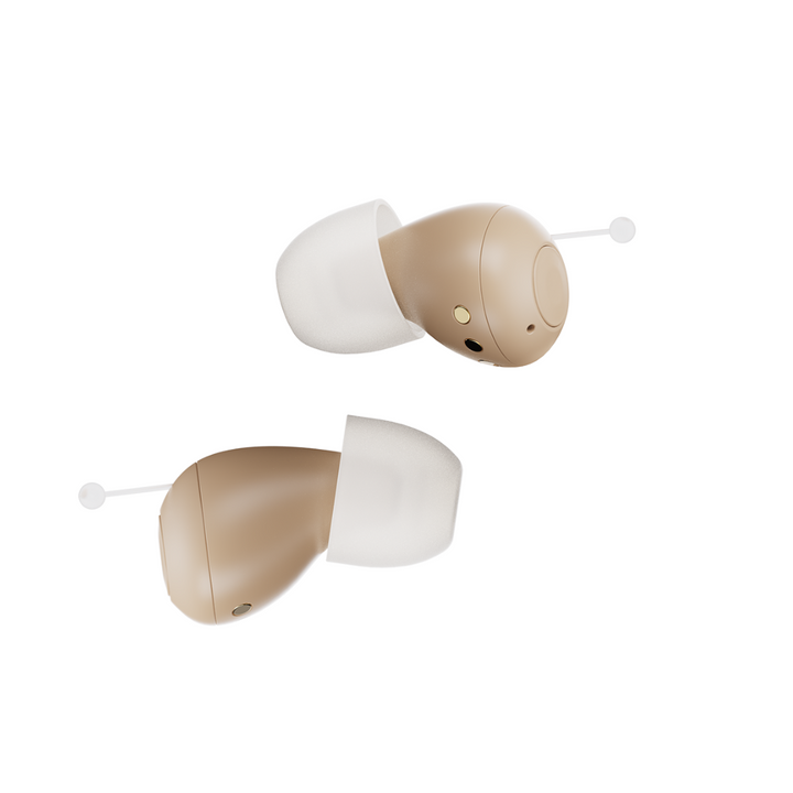 Digital Hearing Aid In the ear CIC