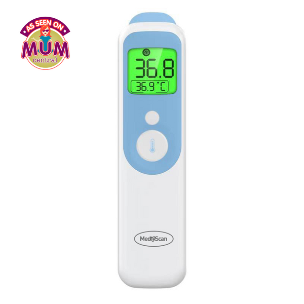 Multifunction Thermometer