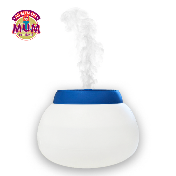 Warm Steam Vaporiser