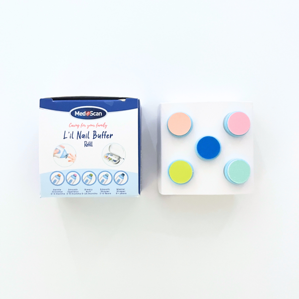 L'il Nail Buffer Refill