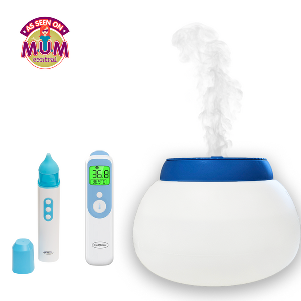 New Parents Essential Bundle