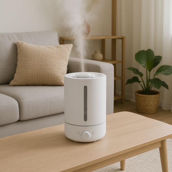 RainbowMist Cool & Warm Ultrasonic Humidifier