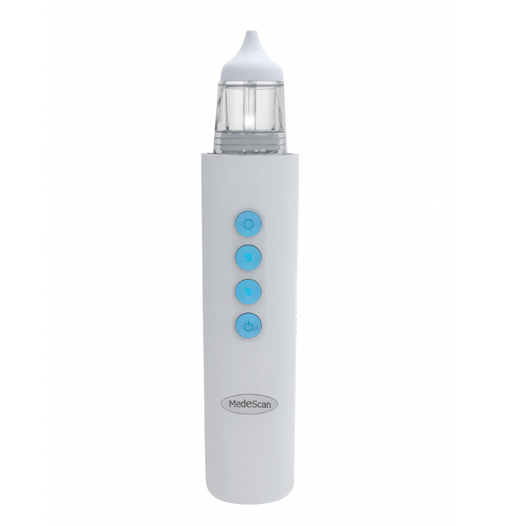 Medescan Lil booger buster Snot Sucker Product image
