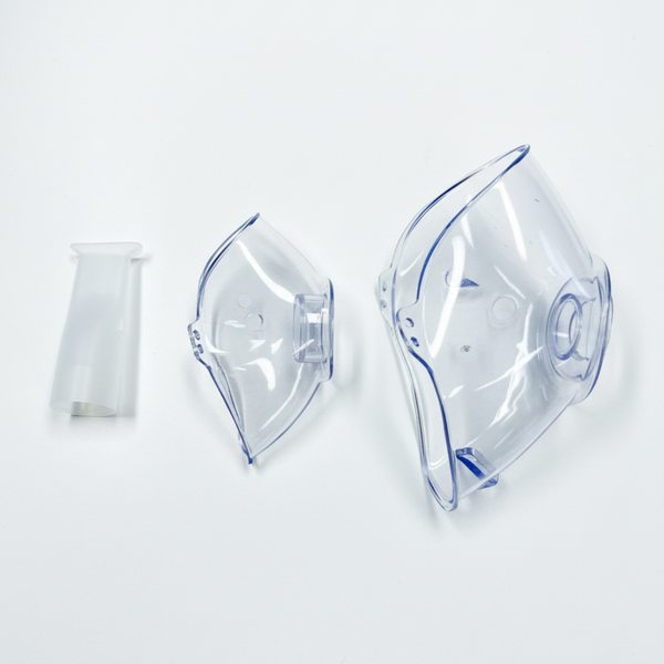 Ultrasonic Nebuliser Replacement Masks