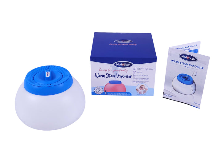 Medescan Warm Steam Vaporiser humidifier