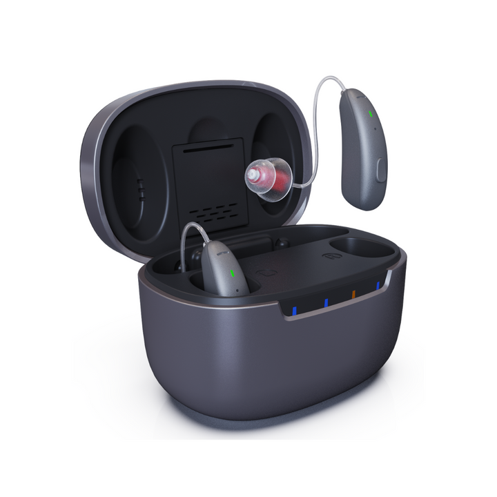 Digital Hearing aid Behind the Ear BTE Product image