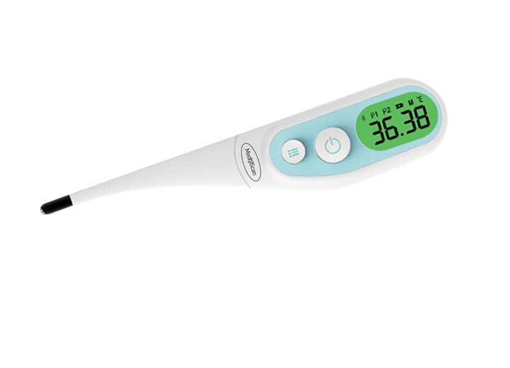 Fast Scan Underarm Thermometer Medescan