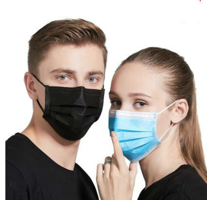 Adult Disposable Face Masks