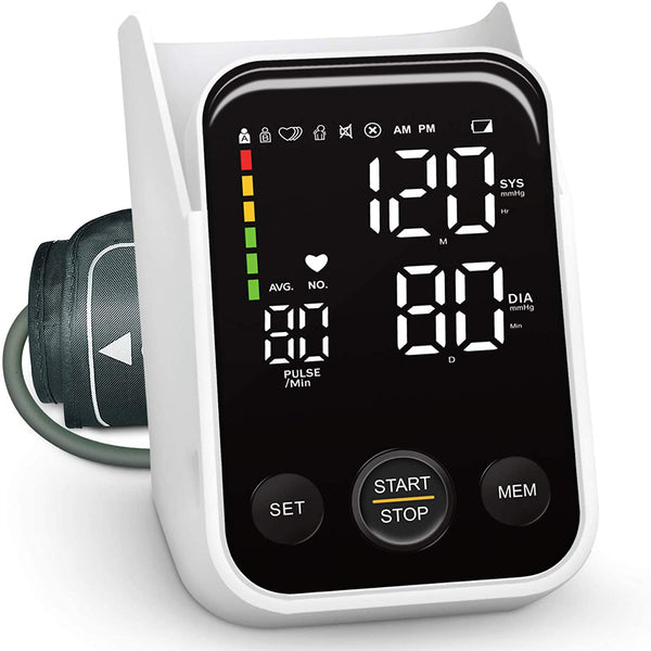 Smart Blood Pressure Monitor Product Image