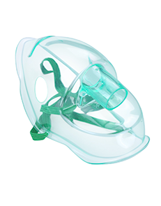 Nebuliser Kit Adult Asthma Mask
