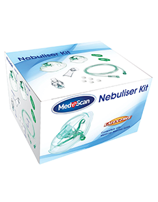 Nebuliser Kit Box