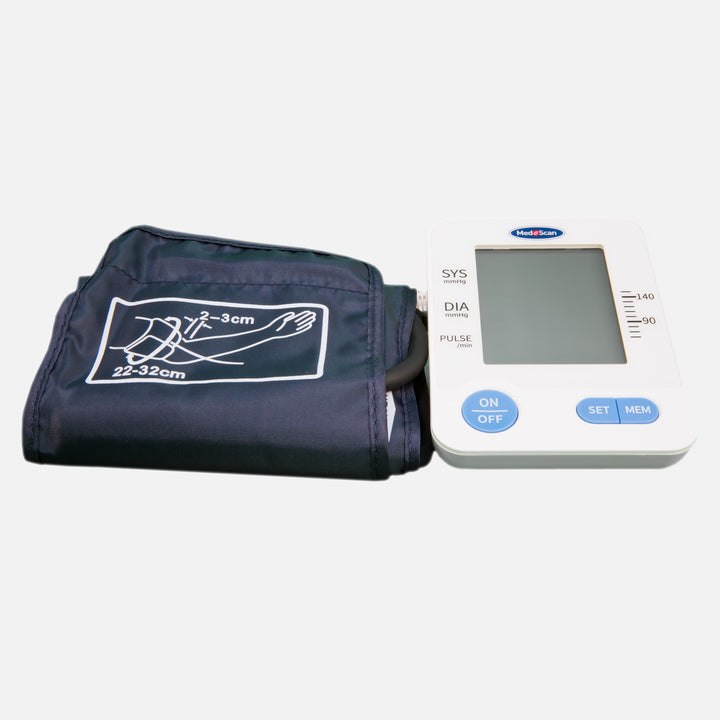 Blood Pressure Monitor and Arm pad