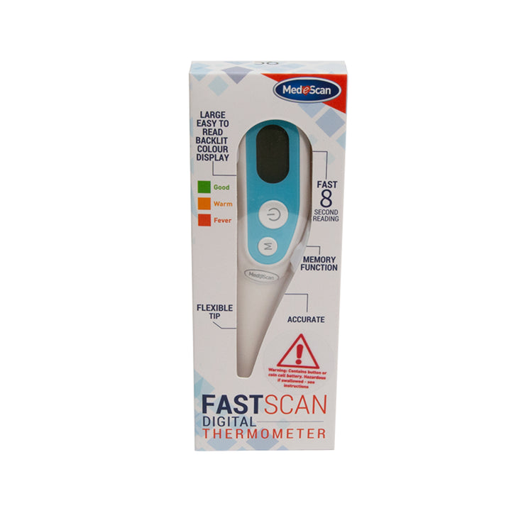 Underarm thermometer Fast Scan inside Box image