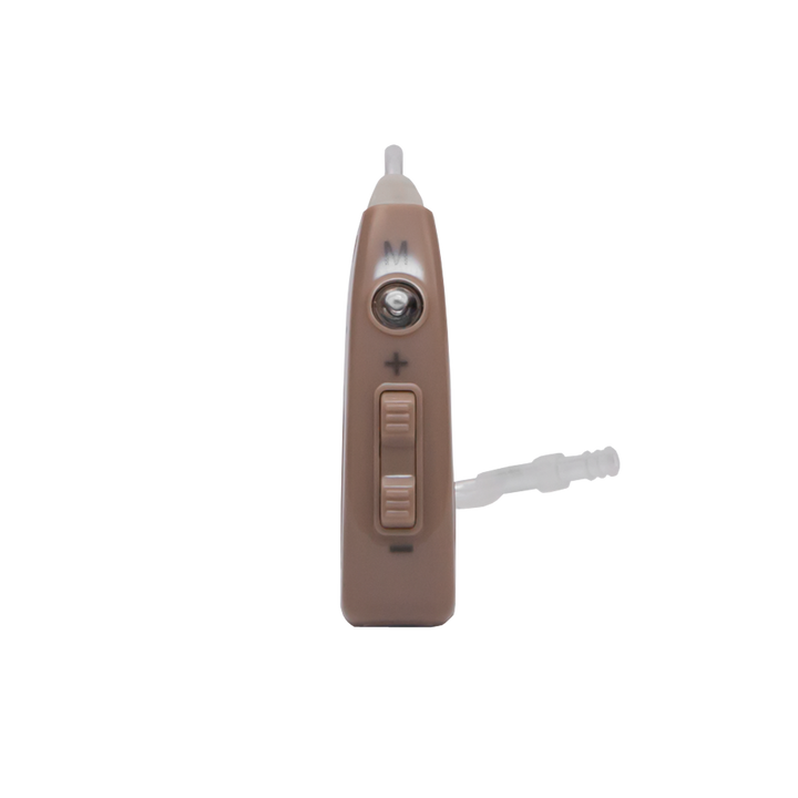 BTE Behind the Ear Hearing Aid - Product Frontview