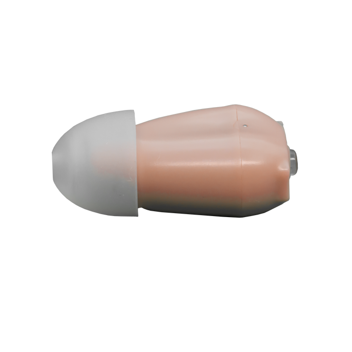 ITE In the Ear Hearing Aid Product Front 
