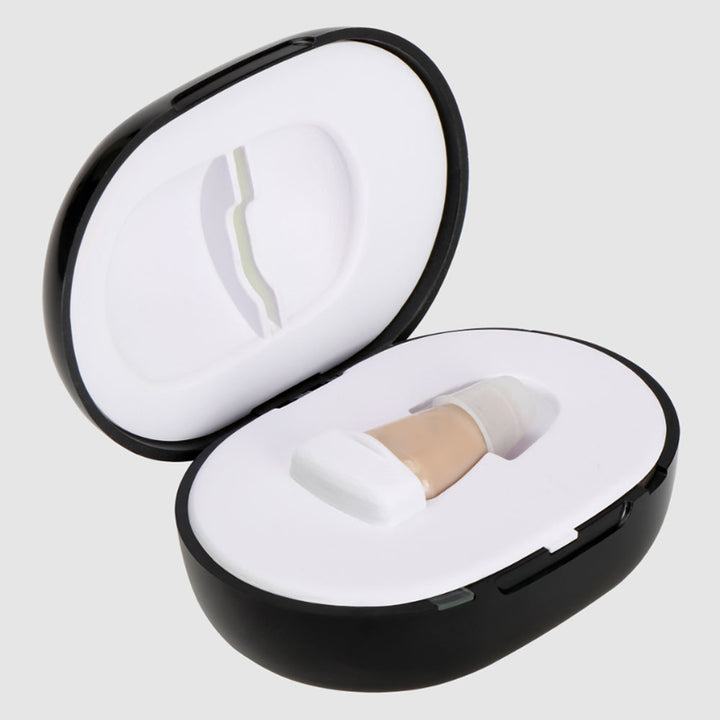ITE In the Ear Hearing Aid Charging Case