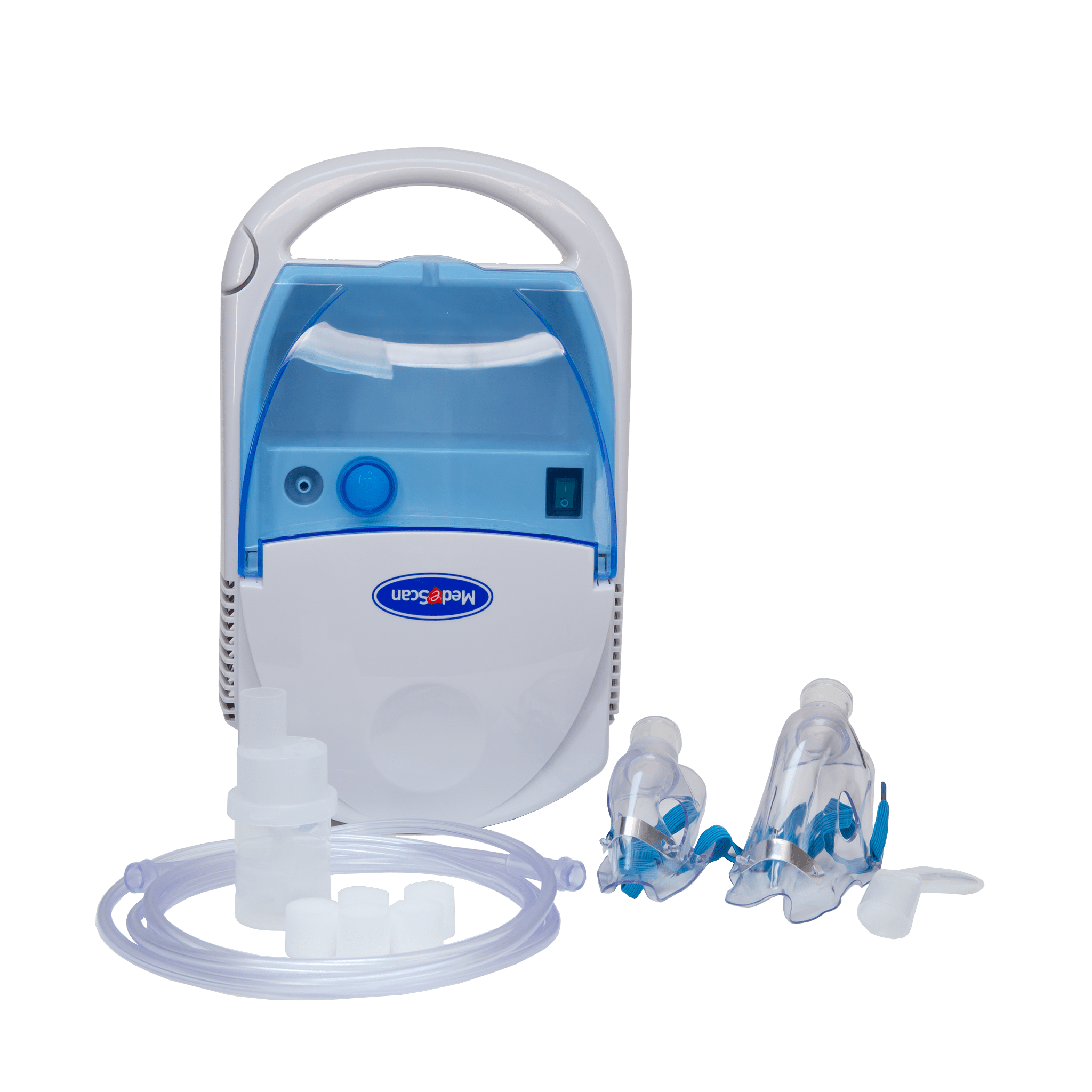 Nebuliser For Sale – Portable Asthma Machine with Adult & Child Masks ...