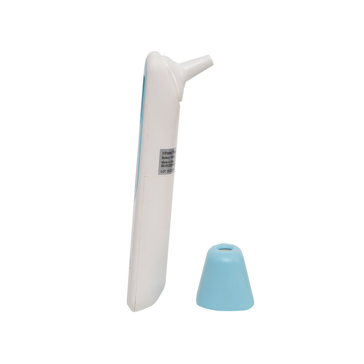 Touchless Ear Thermometer Without Cap