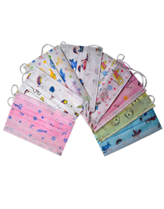 Disposable Face Mask for Kids - 10 Pack